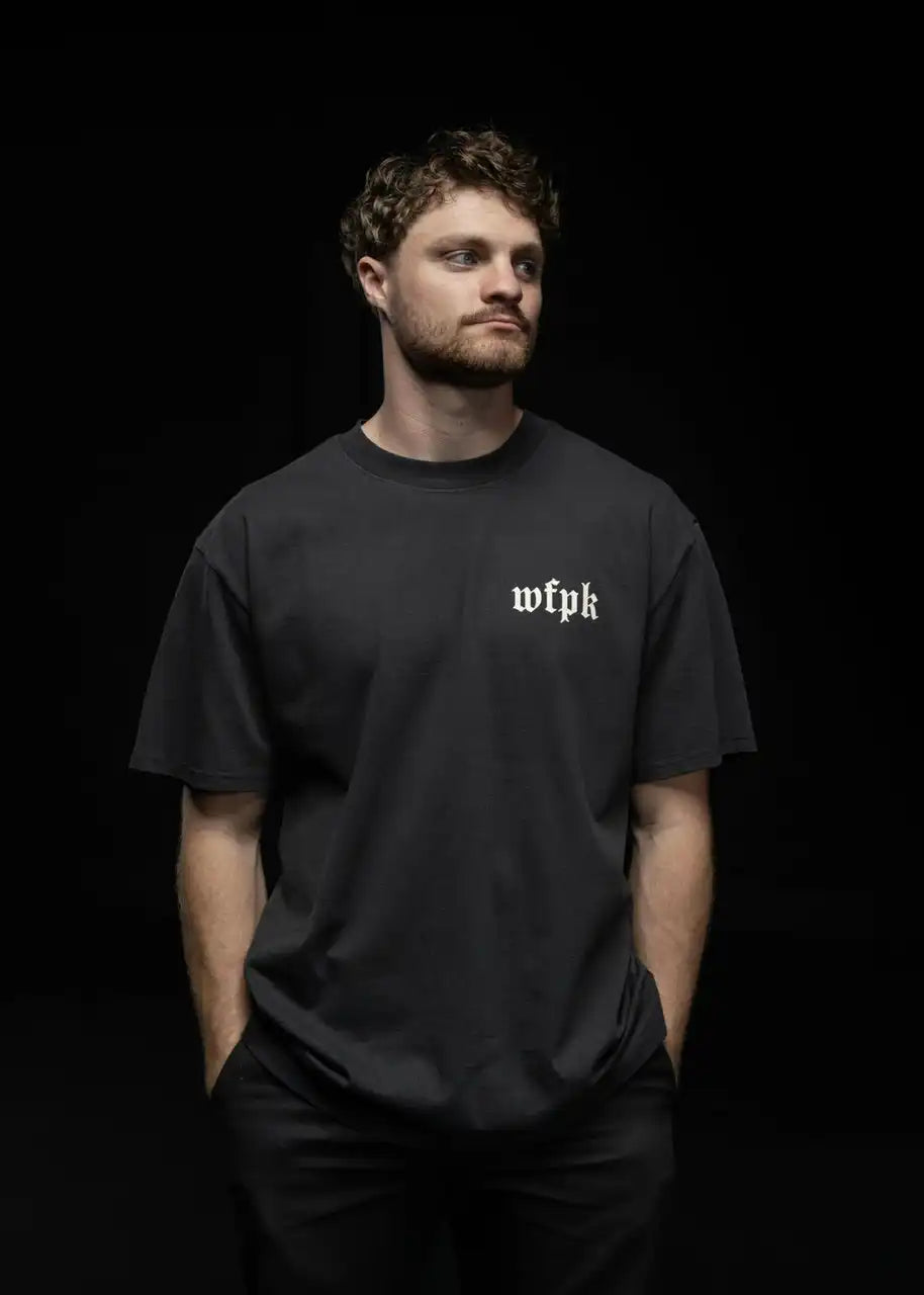 Fearless Graphic T-Shirt Nightmare Sale