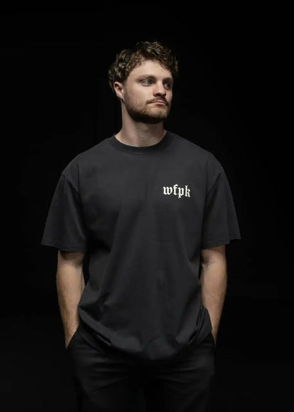 Fearless Graphic T-Shirt Nightmare Sale