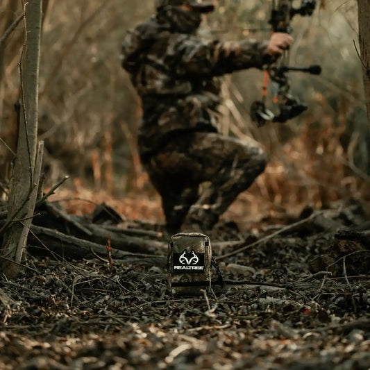 Tactical EDC Pouch Attachment Bag Realtree APX Sale