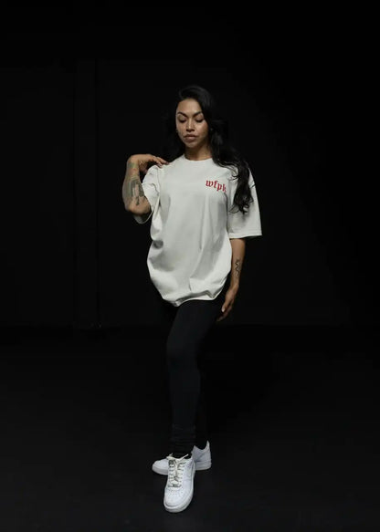Fearless Graphic T-Shirt Nightmare Sale