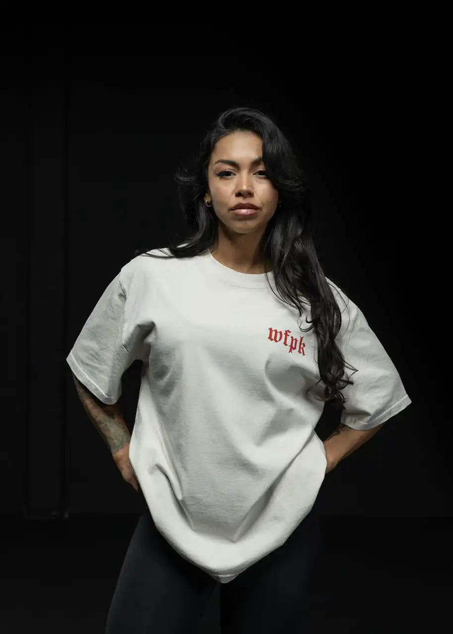 Fearless Graphic T-Shirt Nightmare Sale