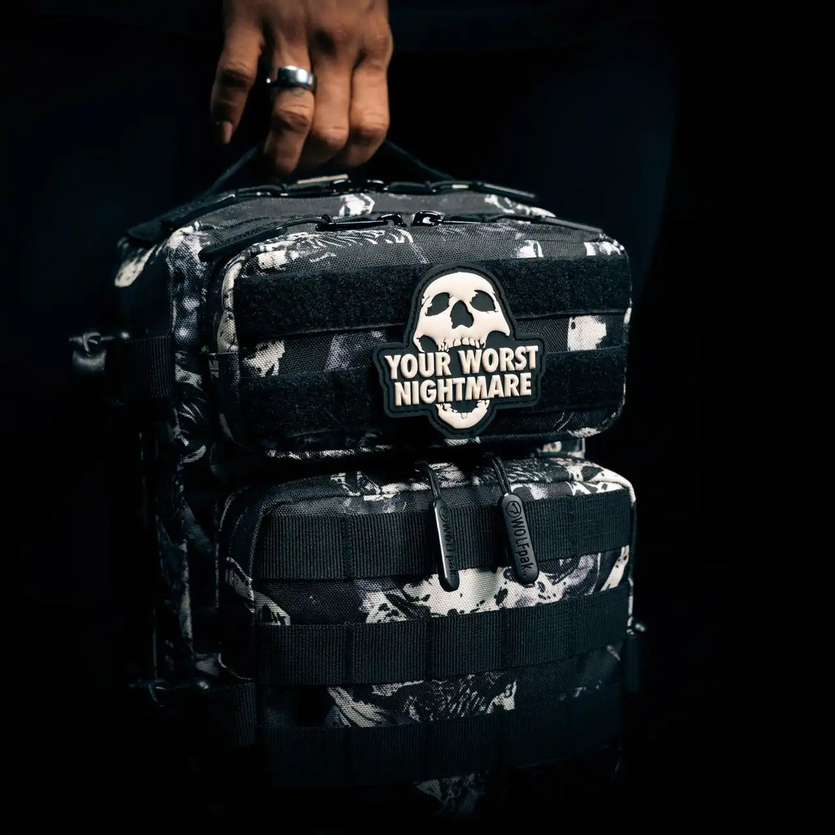 9L Backpack Mini Nightmare Sale
