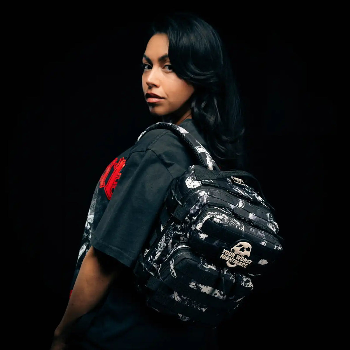 9L Backpack Mini Nightmare Sale