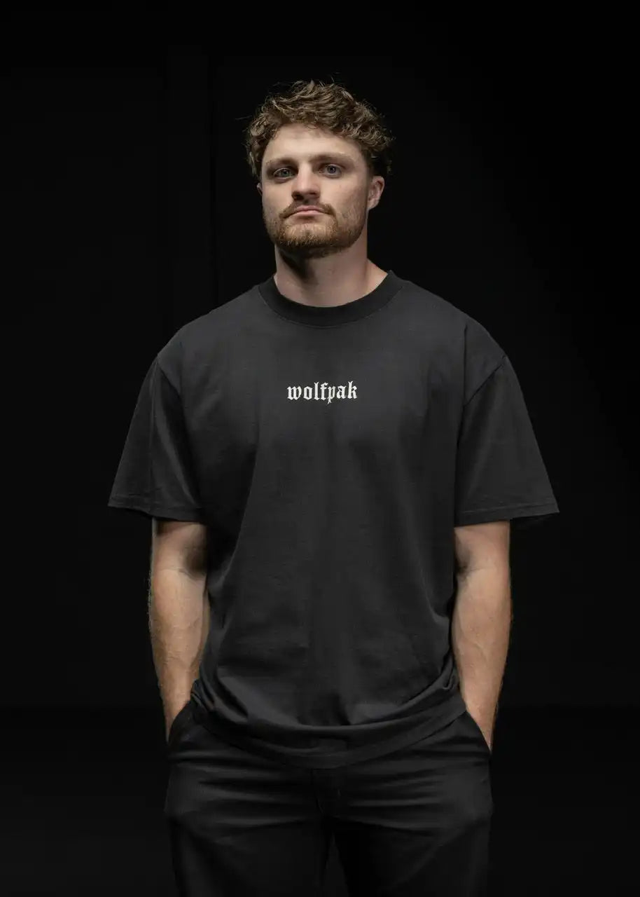 Beast Graphic T-Shirt Nightmare Sale