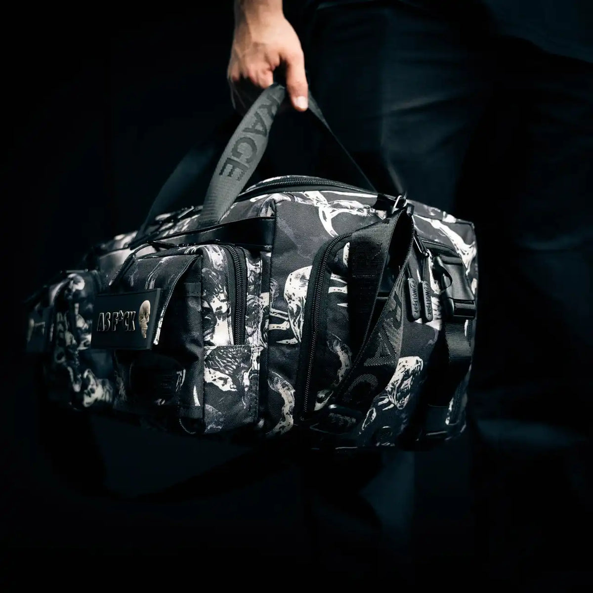 30L Perfect Duffle Bag Nightmare Sale