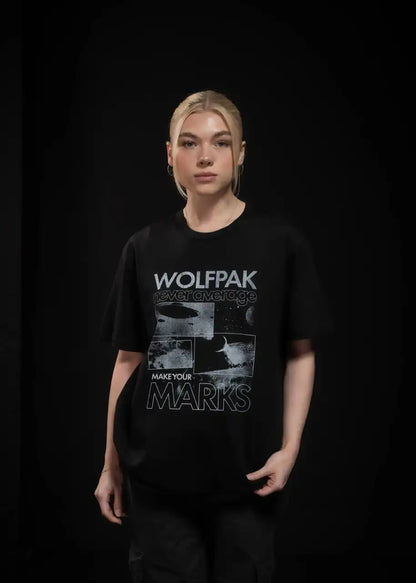 Area 51 Make Your Marks Graphic T-Shirt Sale