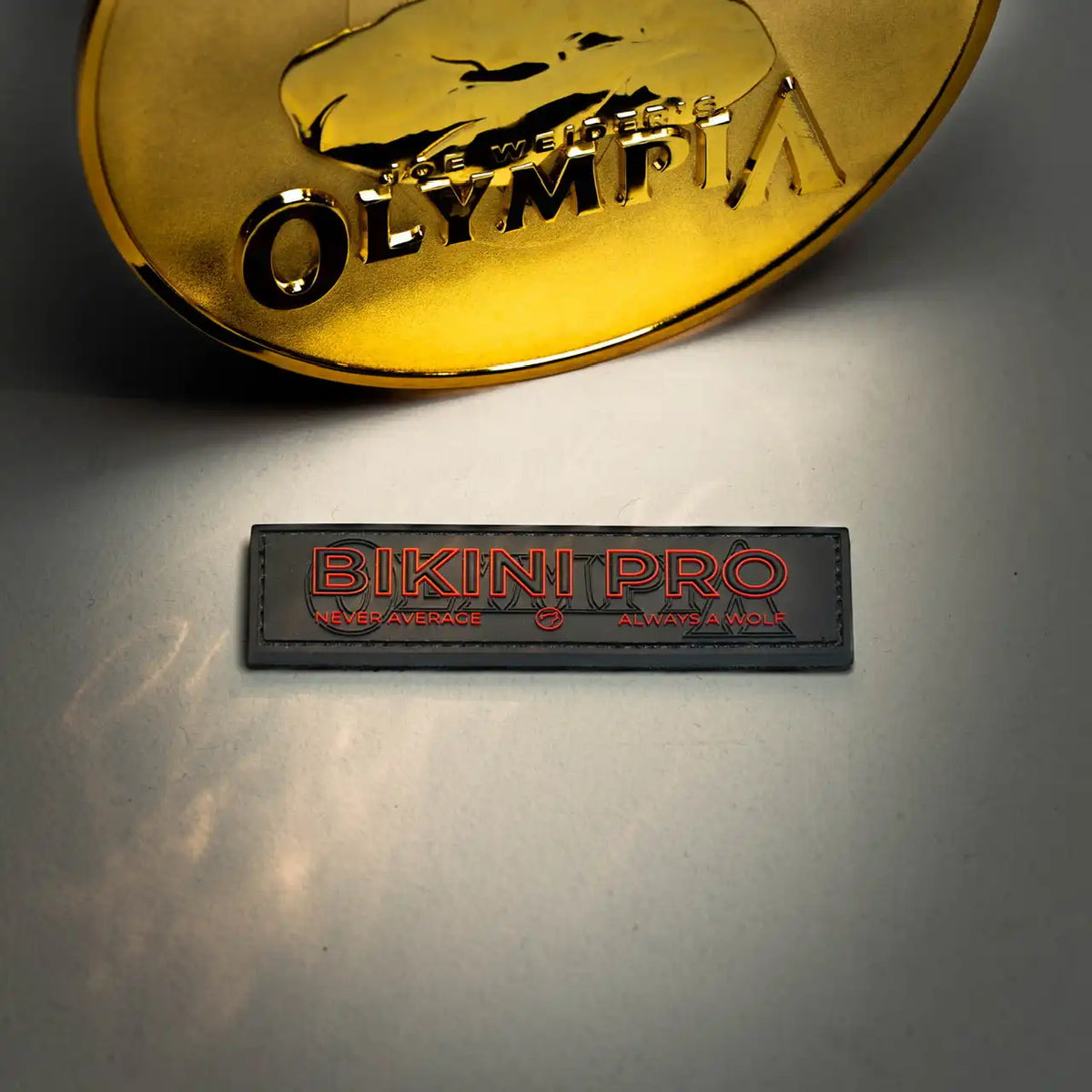 Olympia 2025 Bikini Pro Patch Sale