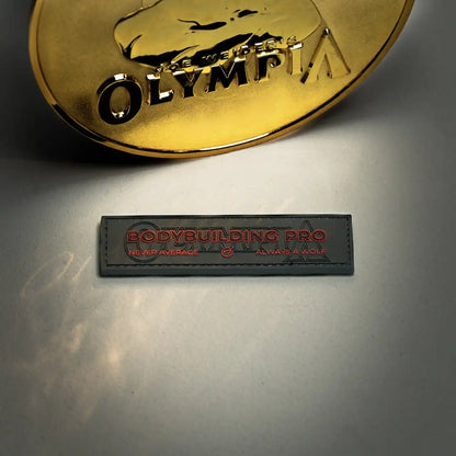 Olympia 2025 Bodybuilding Pro Patch Sale