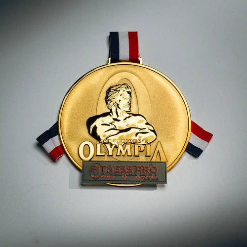 Olympia 2025 Fitness Pro Patch Sale