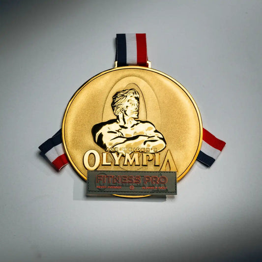 Olympia 2025 Fitness Pro Patch Sale