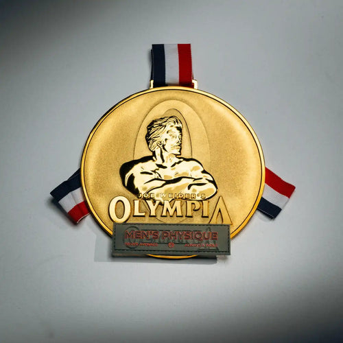 Olympia 2025 Men's Physique Patch Sale