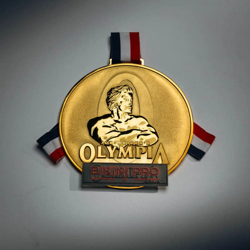 Olympia 2025 Bikini Pro Patch Sale