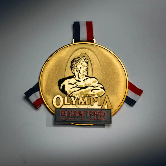 Olympia 2025 Bikini Pro Patch Sale