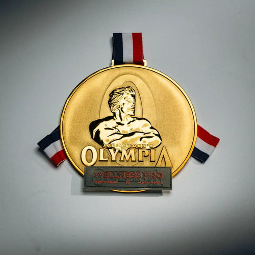 Olympia 2025 Wellness Pro Patch Sale
