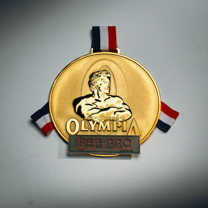 Olympia 2025 IFBB Pro Patch (Kit Patch) Sale