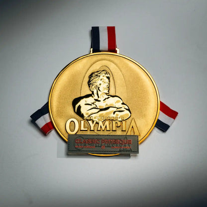 Olympia 2025 Classic Physique Patch Sale