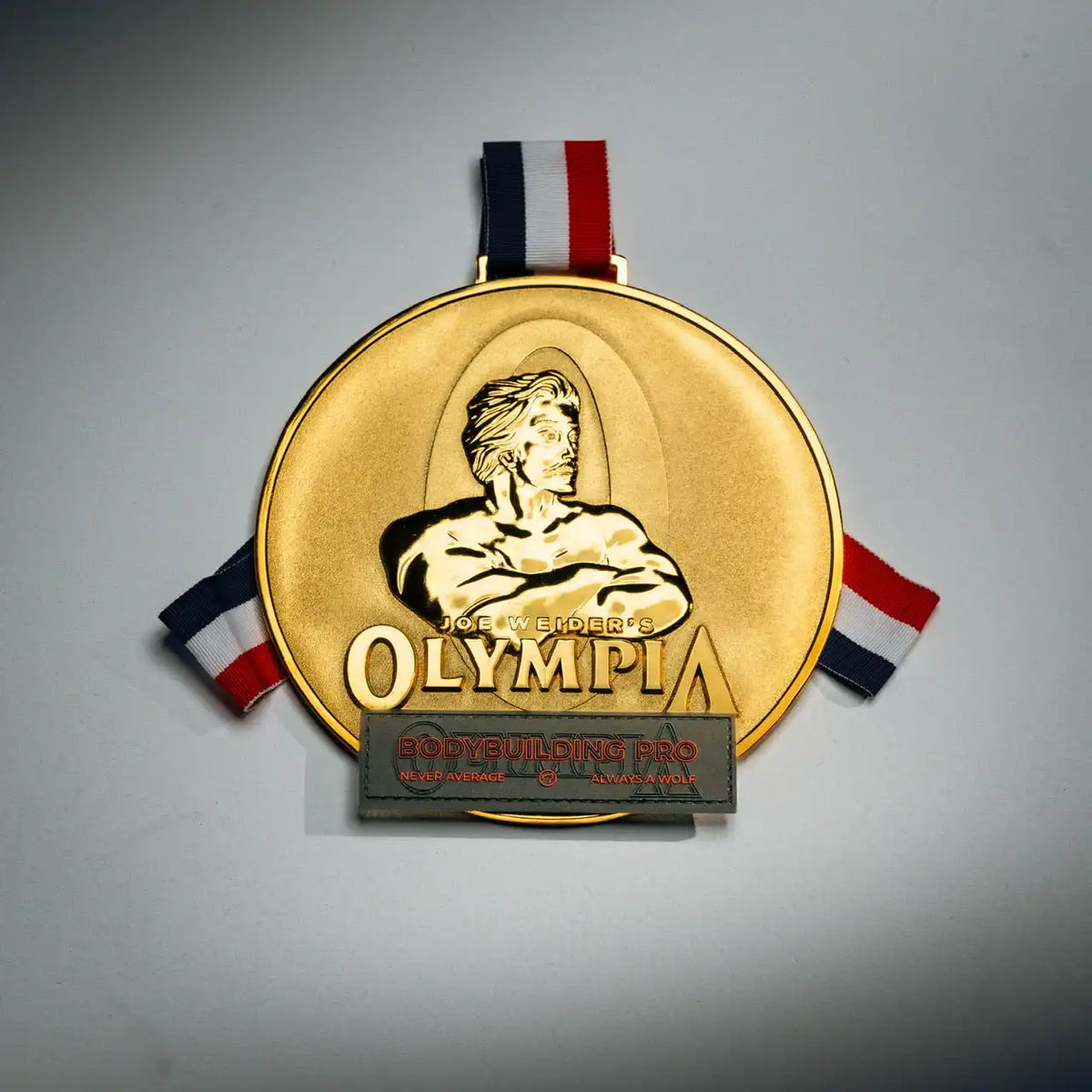Olympia 2025 Bodybuilding Pro Patch Sale