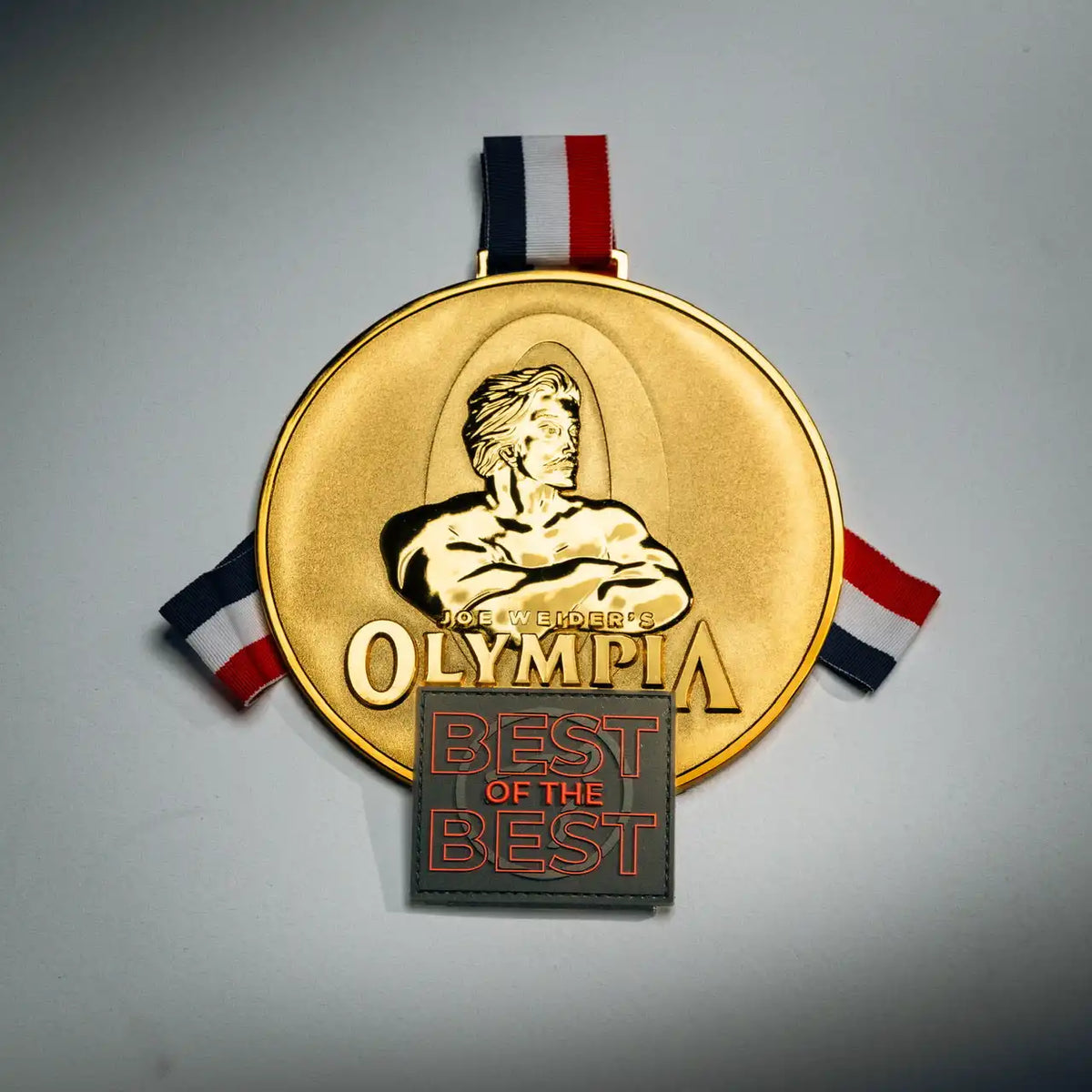 Olympia 2025 Best Of The Best Patch Sale