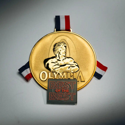 Olympia 2025 Best Of The Best Patch Sale