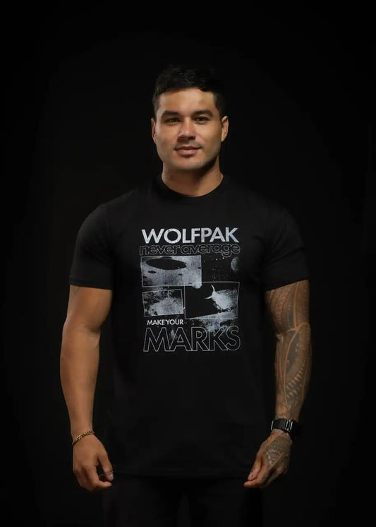 Area 51 Make Your Marks Graphic T-Shirt Sale