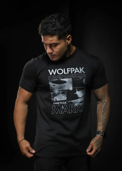 Area 51 Make Your Marks Graphic T-Shirt Sale