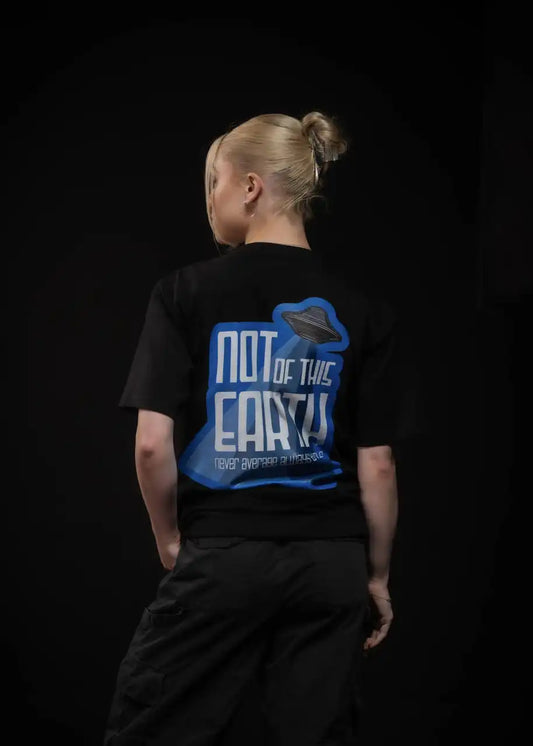 Area 51 Not Of This Earth Graphic T-Shirt Sale