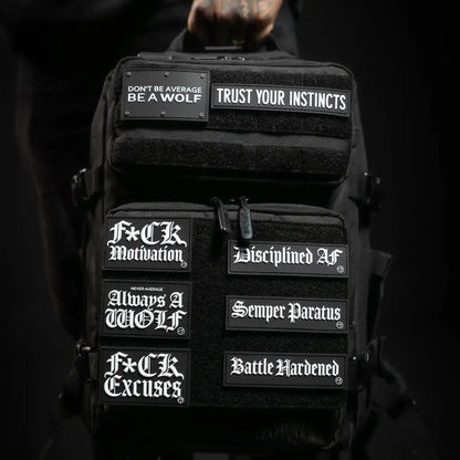 Gothic F*ck Motivation
