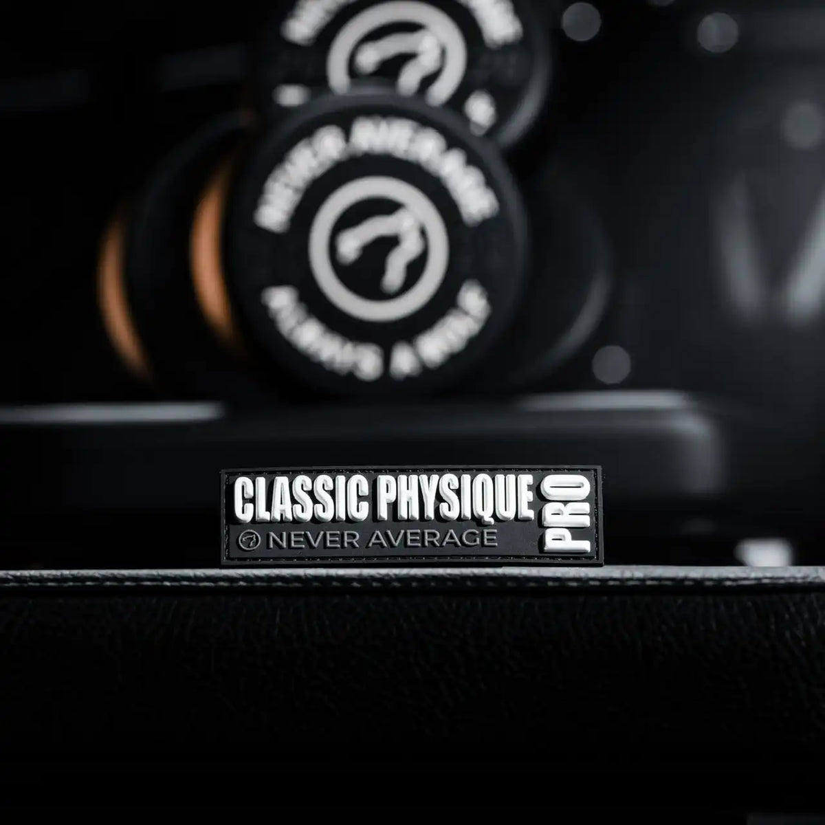 Classic Physique Pro Never Average