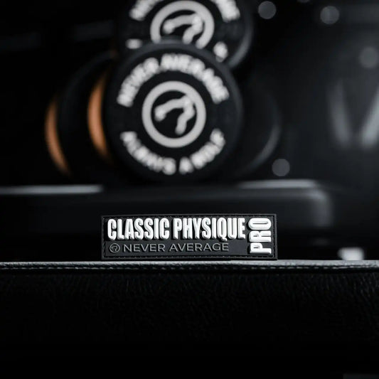 Classic Physique Pro Never Average