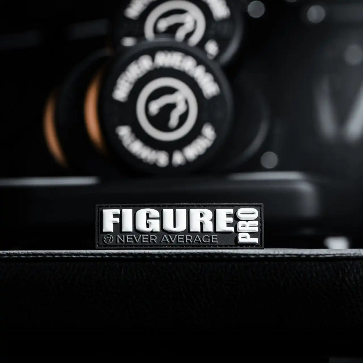 Figure Pro Never Average