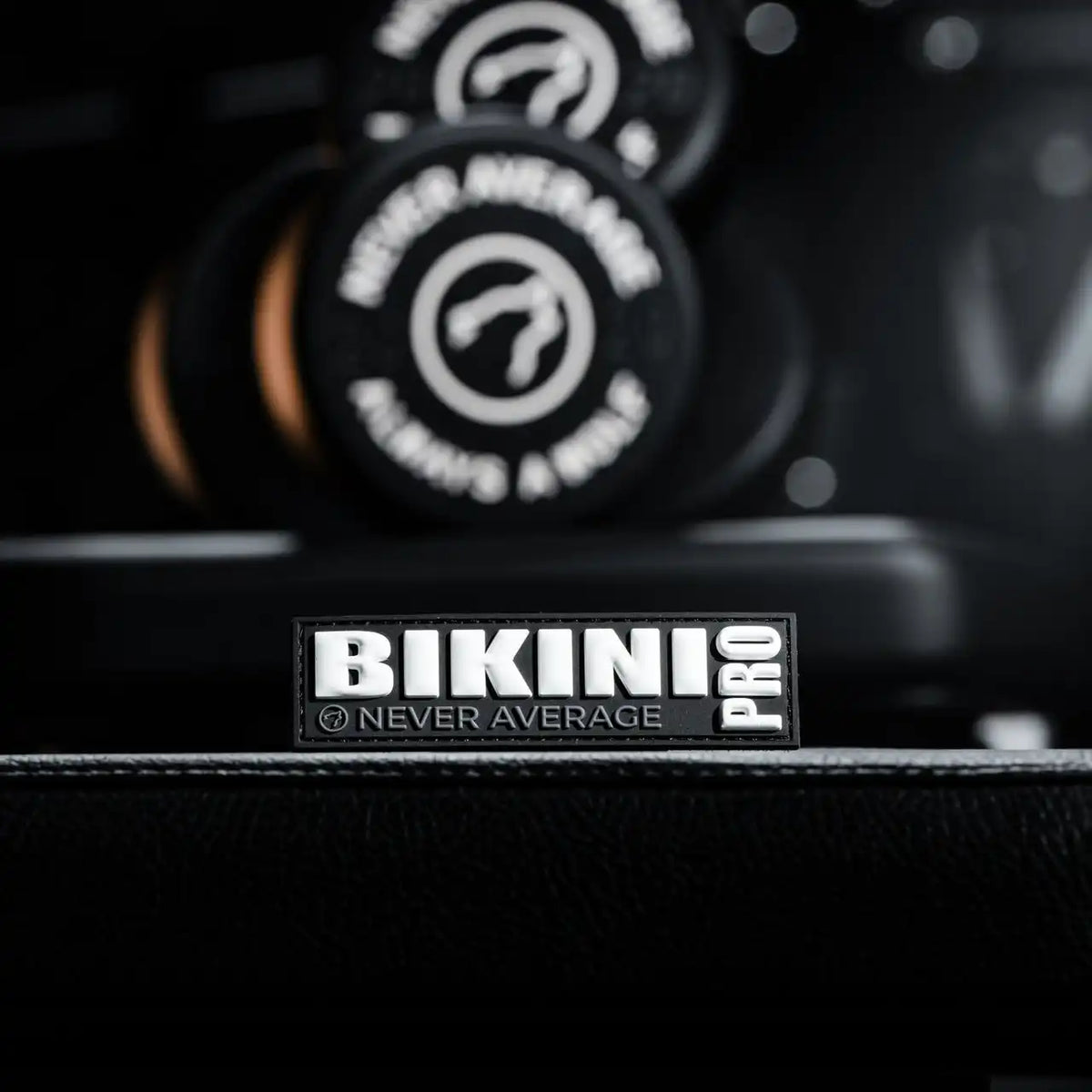Bikini Pro Never Average