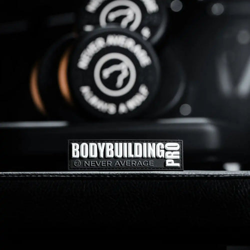 Bodybuilding Pro Never Average