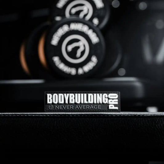 Bodybuilding Pro Never Average