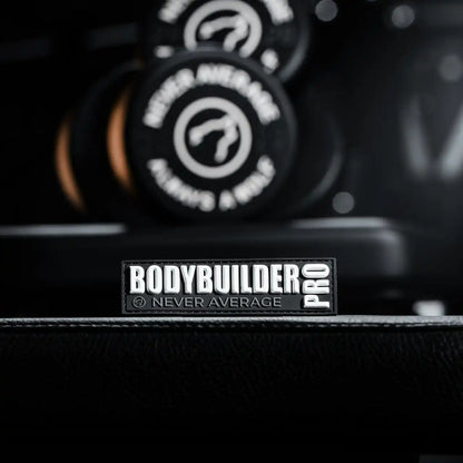Bodybuilder Pro Never Average