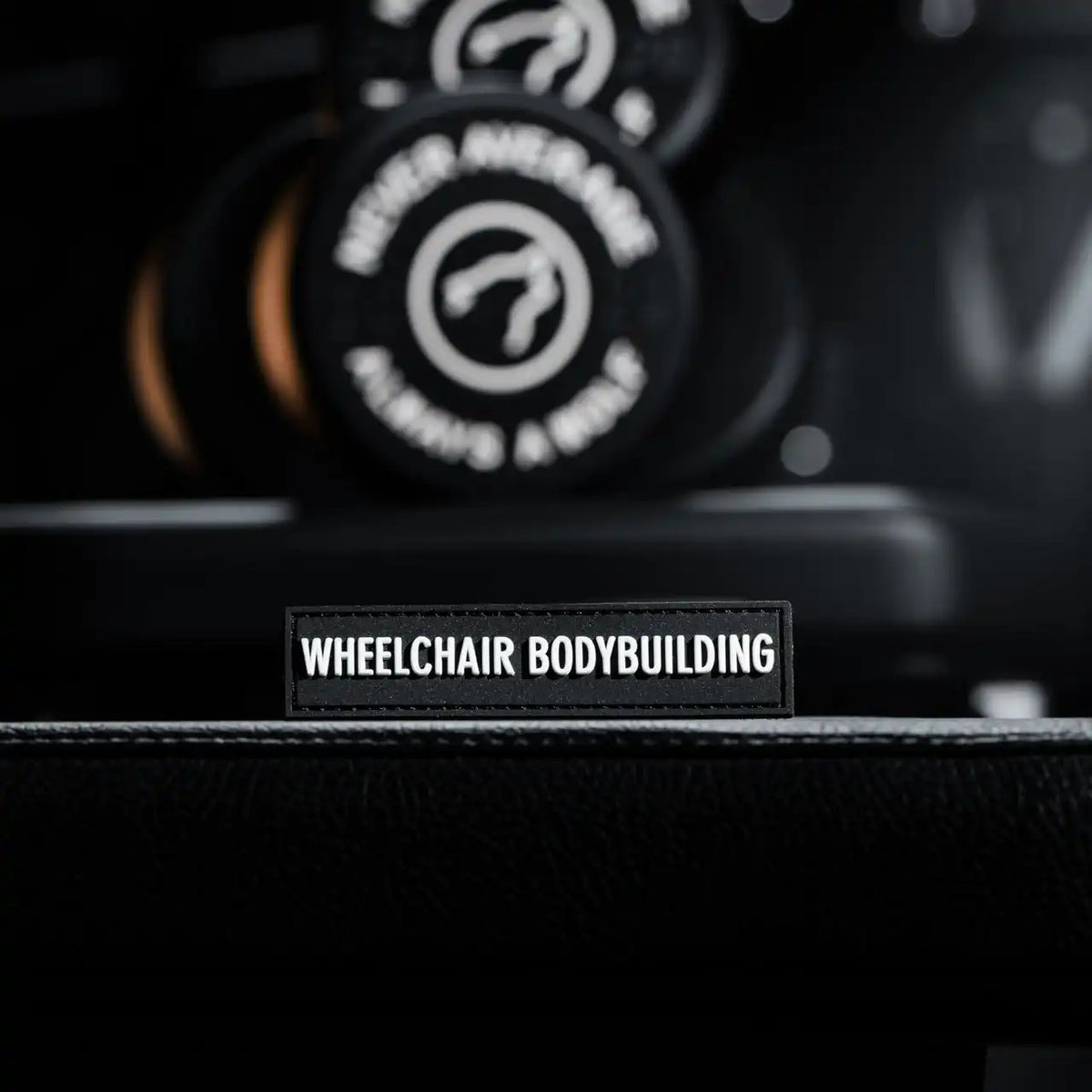 Wheelchair bodybuilding