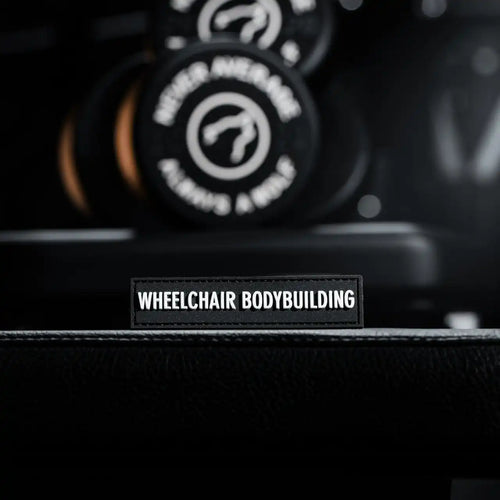 Wheelchair bodybuilding