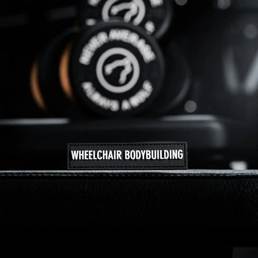 Wheelchair bodybuilding