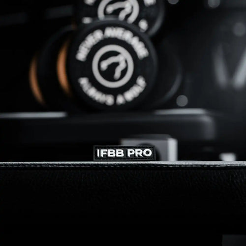 IFBB PRO Mini Patch