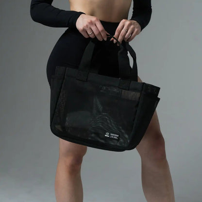Mini Tote Bag Mesh