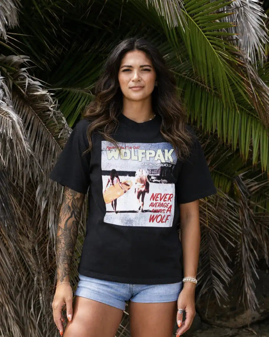 Beachbums Graphic T-Shirt Tropical Rebellion Sale