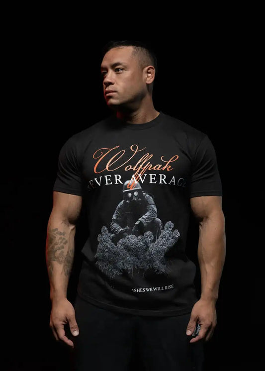Apocalypse From The Ashes Graphic T-Shirt Sale