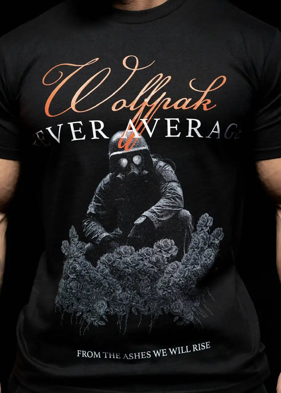 Apocalypse From The Ashes Graphic T-Shirt Sale