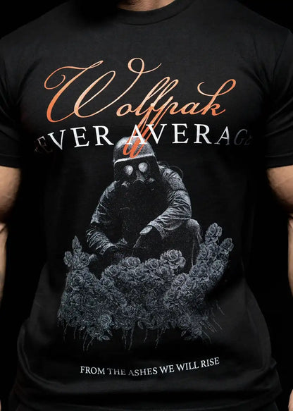 Apocalypse From The Ashes Graphic T-Shirt Sale