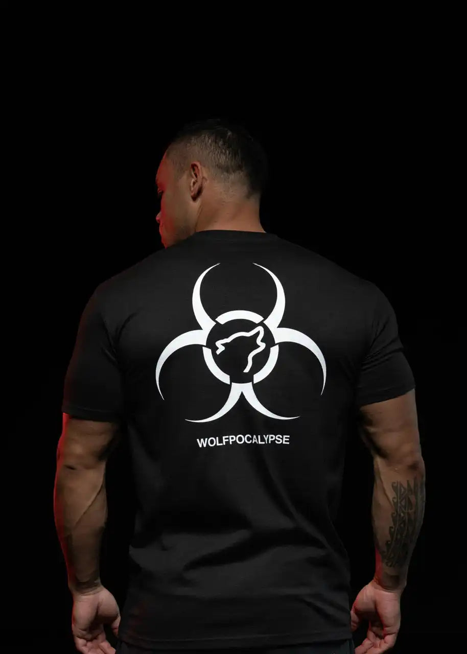 Apocalypse WOLFpocalypse Graphic T-Shirt Sale