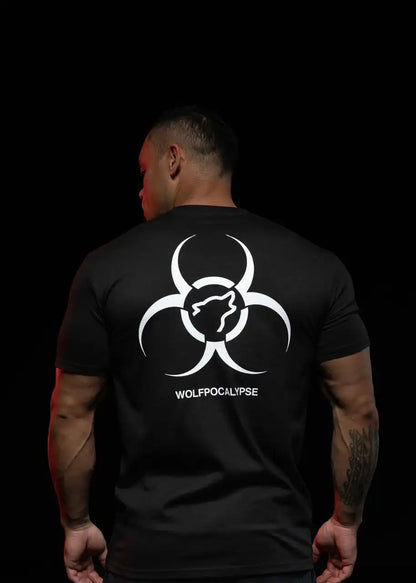 Apocalypse WOLFpocalypse Graphic T-Shirt Sale