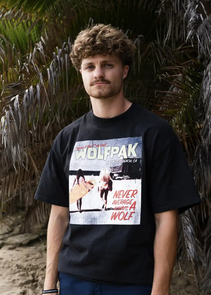 Beachbums Graphic T-Shirt Tropical Rebellion Sale