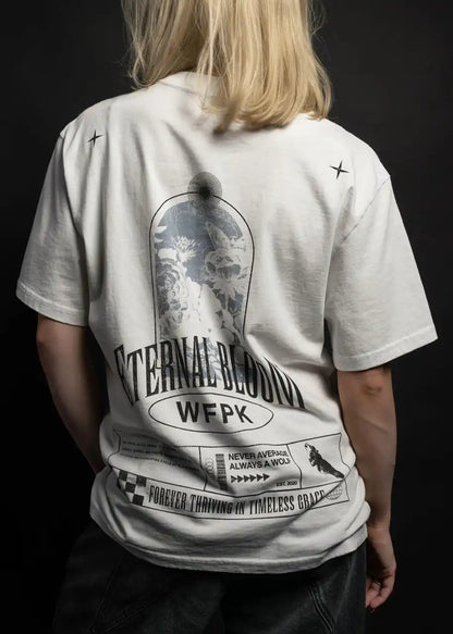Forever Thriving Graphic T-Shirt Sale