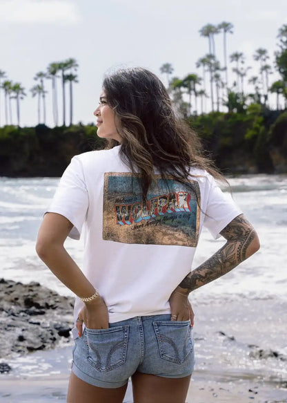 Welcome To WOLFpak Graphic T-Shirt Tropical Rebellion Sale