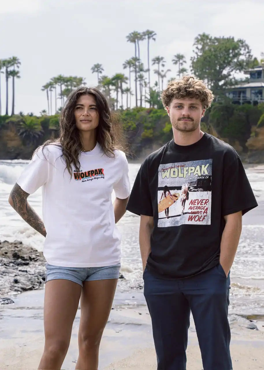 Beachbums Graphic T-Shirt Tropical Rebellion Sale