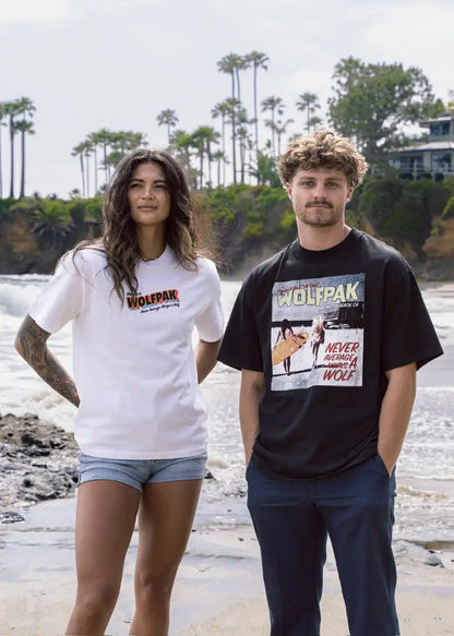 Beachbums Graphic T-Shirt Tropical Rebellion Sale